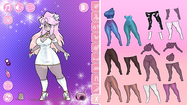 Dress-Up With Helene: Deluxe! - Hearty Dress-Up Pack