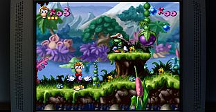 Rayman: 30th Anniversary Edition