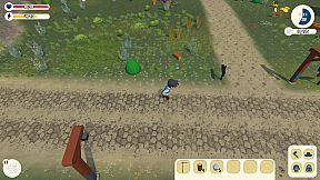 Farm Knight Adventures