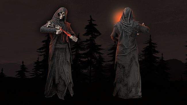 Strayed - Reaper Skin Pack