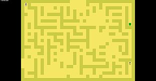 Backrooms Maze 2D
