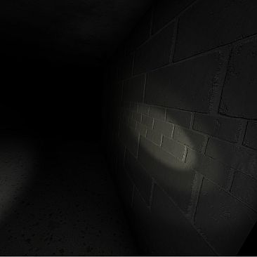 SCP-087 VR Survivor