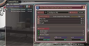 Dark Rose Valkyrie: New Mission Addition Set