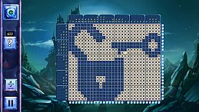 Picross Fairytale - nonogram: Red Riding Hood secret