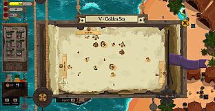 Red Rogue Sea Soundtrack