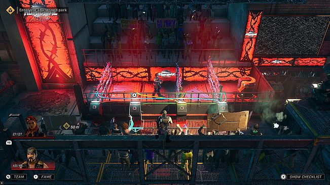 Showgunners Platinum Edition