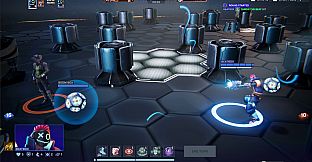 Infinity: HexaDome - Gata Legends & BeatBox