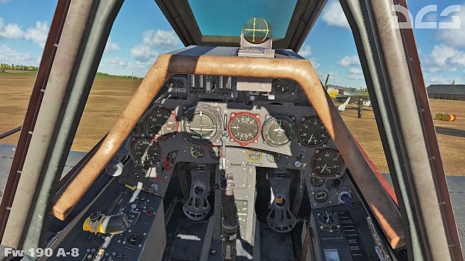 DCS: Fw 190 A-8