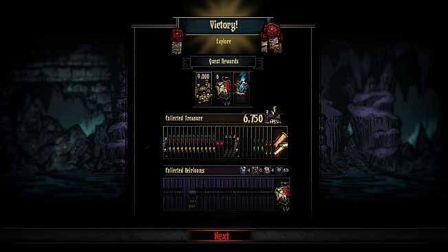 Darkest Dungeon