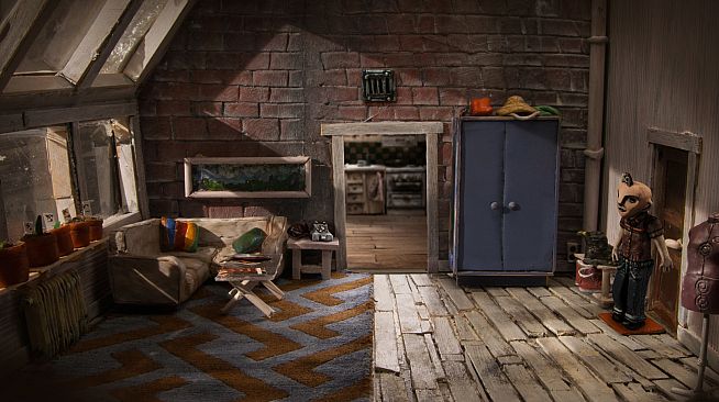 The Dream Machine: Chapter 5