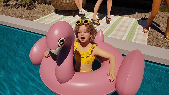 inZOI : Island Getaway