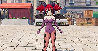 FAIRY TAIL: Sherria's Costume "Dress-Up"