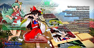 Touhou Sousenkyou ~ Land of Oracular Zeitgeist