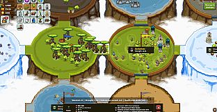 Circle Empires Rivals: Forces of Nature