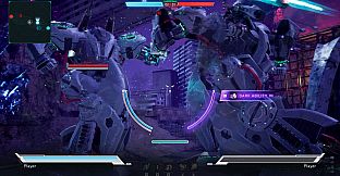 DARK MACHINE THE GAME