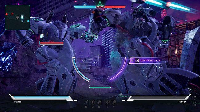 DARK MACHINE THE GAME