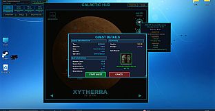 MARINE.EXE - Desktop RPG