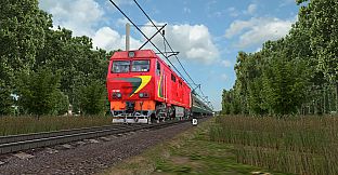 ZDSimulator - TEP70BS Locomotive