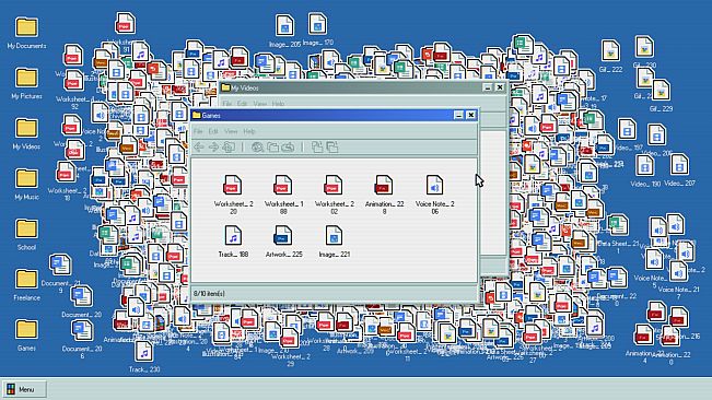 TidyUp 2000