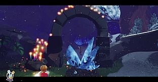 Jasper and the City of Lights - Prologue