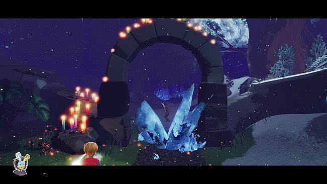 Jasper and the City of Lights - Prologue