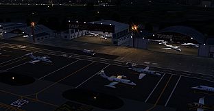 X-Plane 11 - Add-on: Globall Art - SBSP - Congonhas Airport