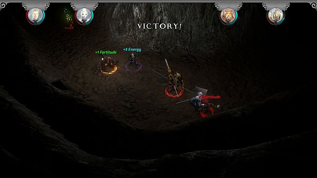 Eon Altar: Episode 3 - The Watcher in the Dark