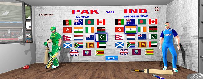 CricVRX - VR Cricket