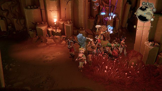 The Dungeon Of Naheulbeuk: Ruins Of Limis