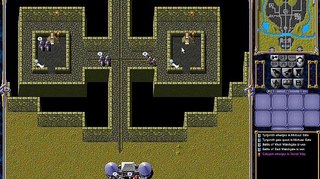 Warlords III: Darklords Rising