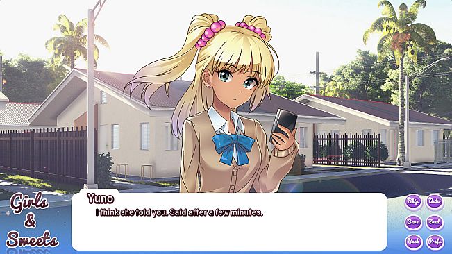 Girls & sweets - Soundtrack