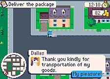 Coco's Delivery Service