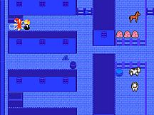 Rumia in the darkness