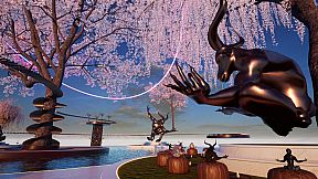 Feverdream: Rainbow Chaser