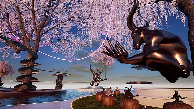 Feverdream: Rainbow Chaser