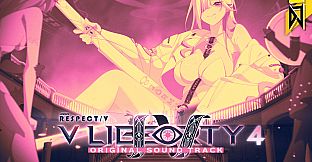 DJMAX RESPECT V - V LIBERTY IV Original Soundtrack
