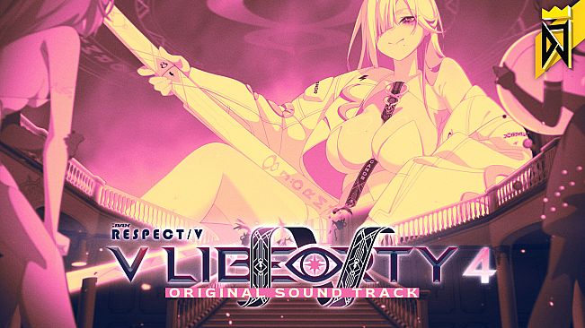 DJMAX RESPECT V - V LIBERTY IV Original Soundtrack