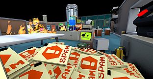 Job Simulator: Human Relations