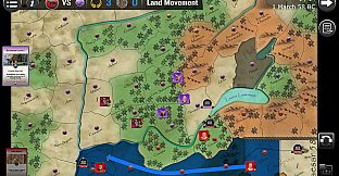 Wars Across the World: Caesar 58