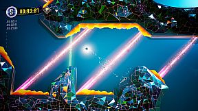 Super High Ball: Pinball Platformer