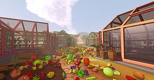 Cozy Farm: Tidy Up!