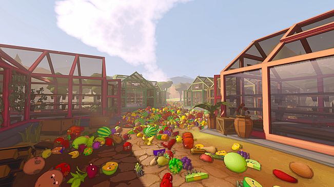 Cozy Farm: Tidy Up!