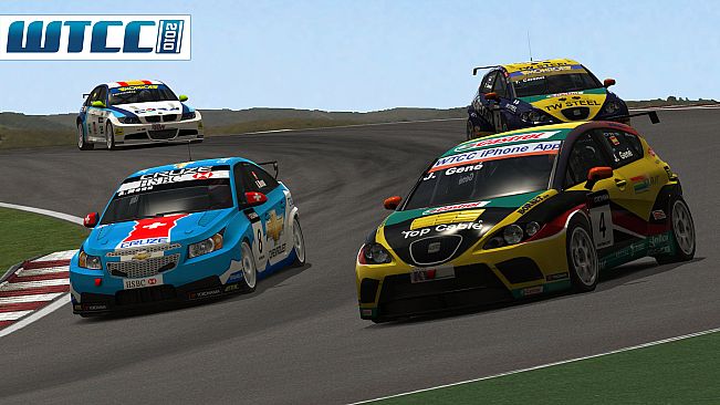 WTCC 2010 – Expansion Pack for RACE 07