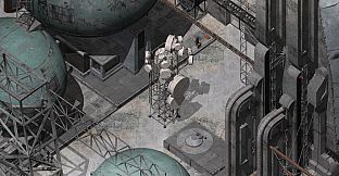 RPG Maker MZ - CyberCity Industrial Sector Tiles