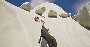 Mountain Goatastrophe