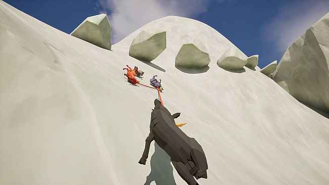Mountain Goatastrophe