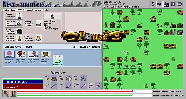 Necromancer Accountant