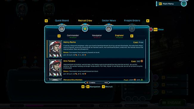 Stellar Freight: Endless Horizon