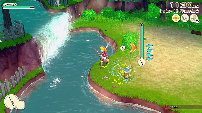 STORY OF SEASONS: Grand Bazaar