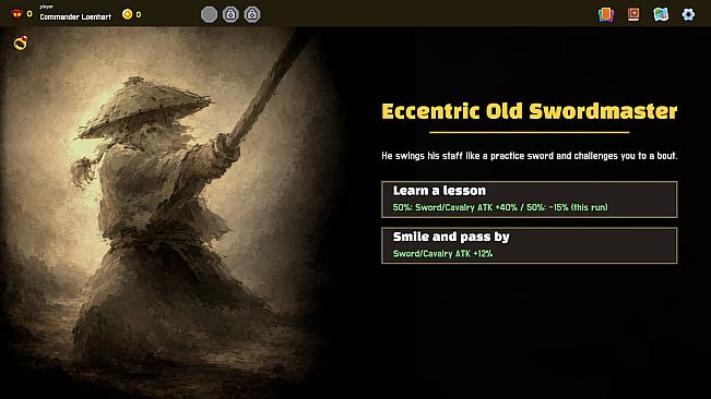 LINE WARLORD